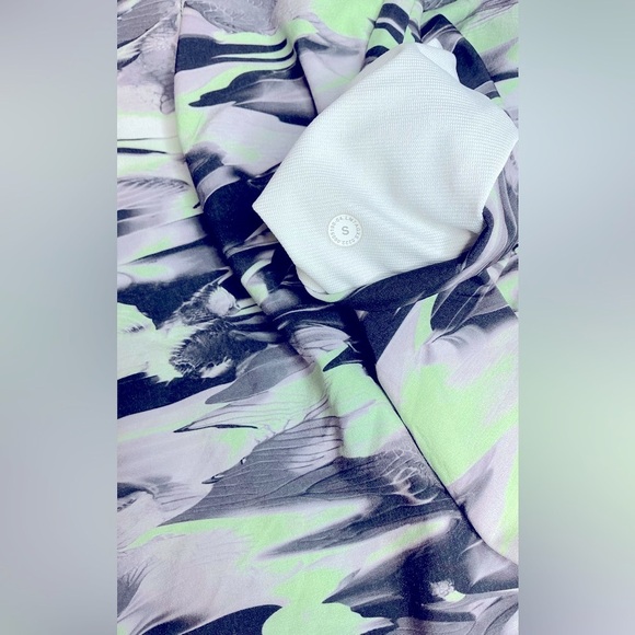 Lululemon Athletica men’s Green and Black Athletic Shorts camouflage size S - Picture 5 of 8